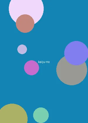 歪歪漫画登录页面环球 - 怪兽8号海报